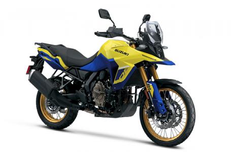 2024 Suzuki V-STROM 800DE - Photo 2