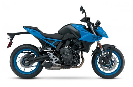 2024 Suzuki GSX-8S - Photo 6