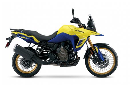 2024 Suzuki V-STROM 800DE