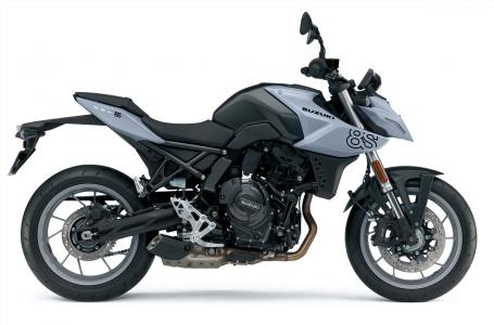 2024 Suzuki GSX-8S - Photo 2