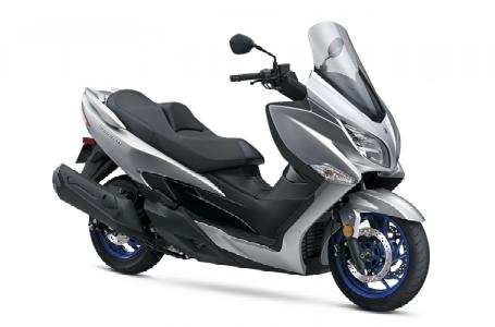 2024 Suzuki Burgman 400 - Photo 3