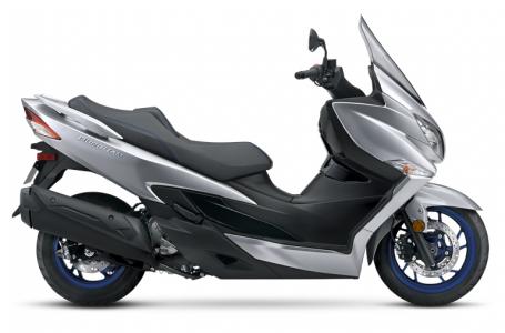 2024 Suzuki Burgman 400 - Photo 2