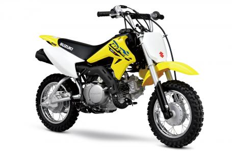 2024 Suzuki DRZ50 - SAVE $500 OFF MSRP - Photo 3