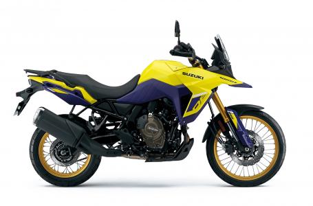 2024 Suzuki V-Strom 800DE (Plus Taxes and License) - Photo 4