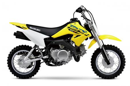 2024 Suzuki DRZ50 - SAVE $500 OFF MSRP - Photo 2