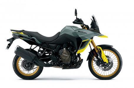 2024 Suzuki V-Strom 800DE (Plus Taxes and License) - Photo 3