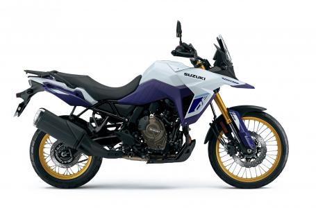 2024 Suzuki V-Strom 800DE (Plus Taxes and License) - Photo 2