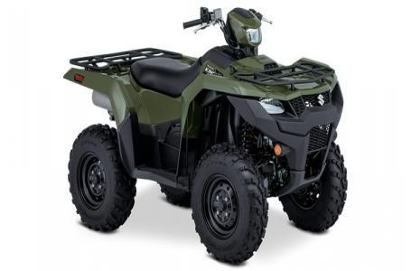 2024 Suzuki KingQuad 750 AXi - Photo 3