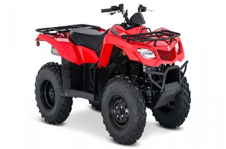 2024 Suzuki LTA400FM4