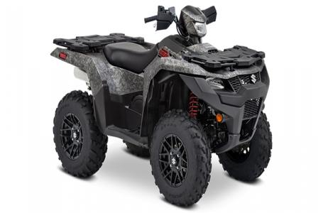 2024 Suzuki KingQuad 750 AXi Power Steering SE+ - Photo 3
