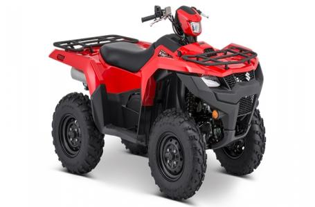 2024 Suzuki KingQuad 500 AXi