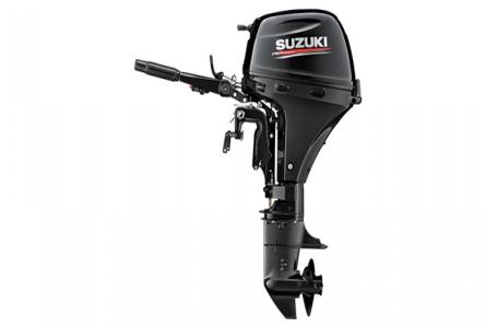 2024 Suzuki Marine DF9.9BTHS5 - Photo 2