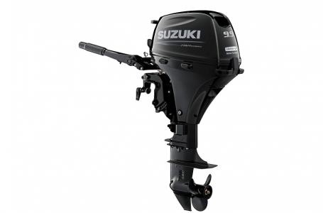2024 Suzuki Marine DF9.9BL - Photo 3