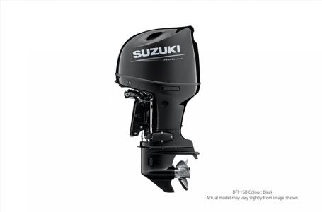 2024 Suzuki Marine DF115BTL - Photo 2
