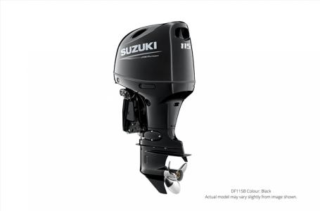 2024 Suzuki Marine DF115BTL - Photo 3
