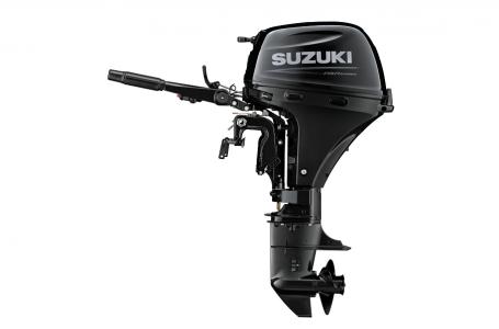 2024 Suzuki Marine DF9.9BL - Photo 2