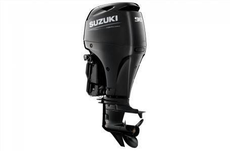 2024 Suzuki Marine DF90ATL - Photo 3