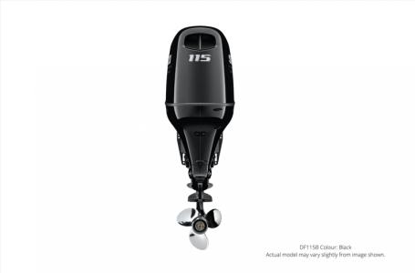 2024 Suzuki Marine DF115BTL - Photo 4