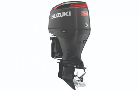 2024 Suzuki Marine DF250TXSS - Photo 2