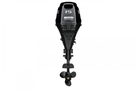2024 Suzuki Marine DF15AS - Photo 4