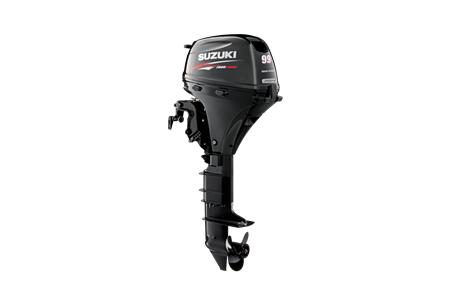 2024 Suzuki Marine DF9.9BEL5