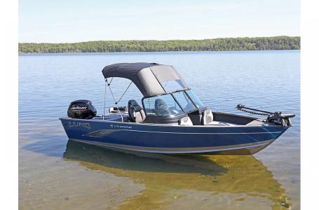 2024 Lund 1775 ADVENTURE SPORT