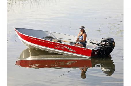 2024 Lund 16FT SSV tiller - Photo 9