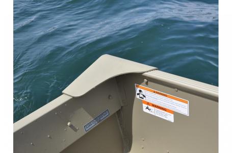 2024 Lund WC 16 Tiller - Photo 3