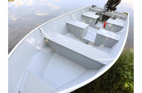 2024 Lund 16FT SSV tiller - Photo 7