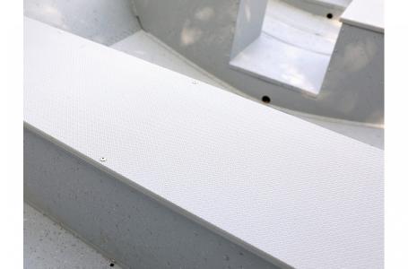 2024 Lund 16FT SSV tiller - Photo 6