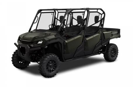 2024 Honda Pioneer 1000-6 Deluxe Crew - Photo 2