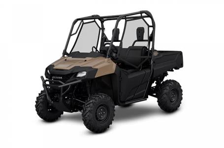 2024 Honda Pioneer 700 - Photo 3