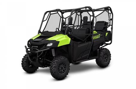 2024 Honda Pioneer 700-4 Deluxe - Photo 2