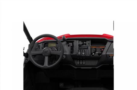 2024 Honda Pioneer 1000-6 Deluxe Crew - Photo 3