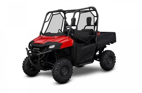 2024 Honda Pioneer 700 - Photo 2