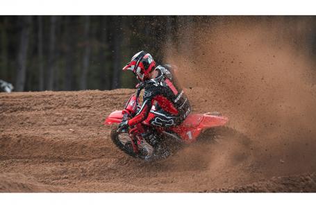 2024 Honda CRF450R - Photo 8