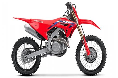 2024 Honda CRF450R