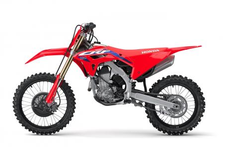 2024 Honda CRF450R - Photo 13