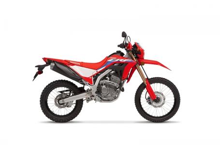 2024 Honda CRF300LR