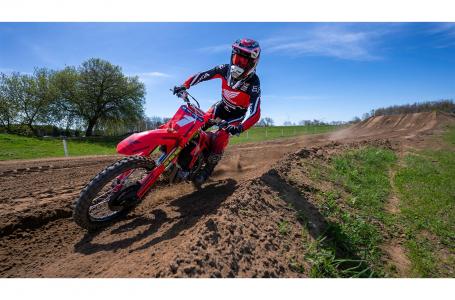 2024 Honda CRF450R - Photo 10