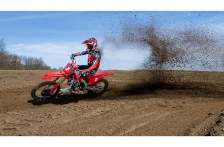2024 Honda CRF450R - Photo 9