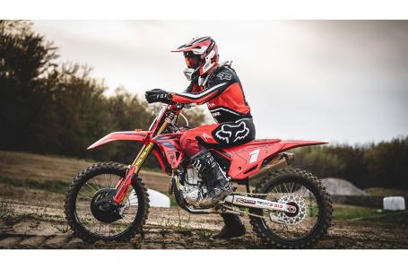 2024 Honda CRF450R - Photo 7