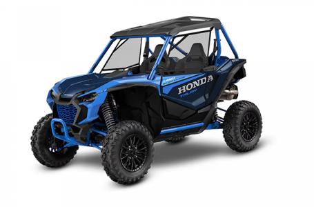 2024 Honda Talon 1000X Fox Live Valve - Photo 2