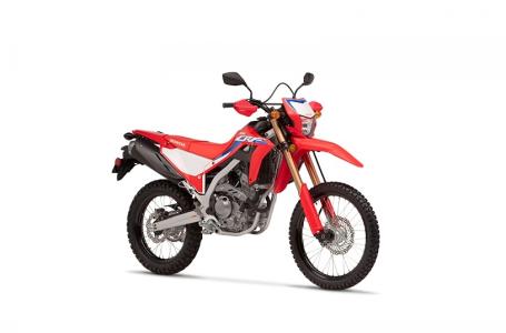 2024 Honda CRF300LR - Photo 2