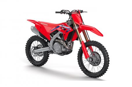 2024 Honda CRF450R - Photo 12