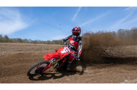 2024 Honda CRF450R - Photo 11