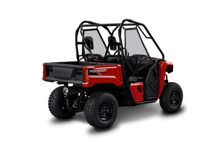 2024 Honda Pioneer 520 - Photo 5