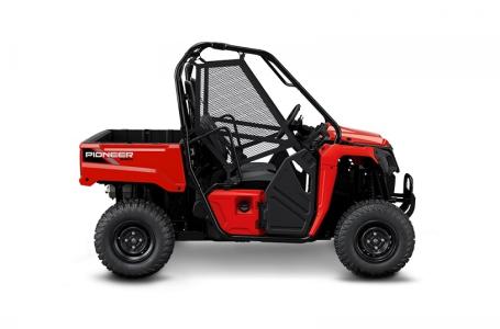 2024 Honda Pioneer 520 - Photo 4