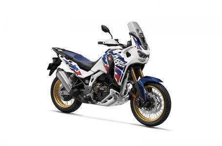 2024 Honda Africa Twin Adventure Sports ES Manual - Photo 7