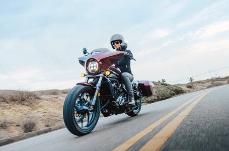 2024 Honda Rebel 1100 Tour - Photo 9